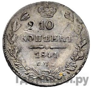 Монеты 1841 года