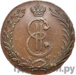 Монеты 1770 года