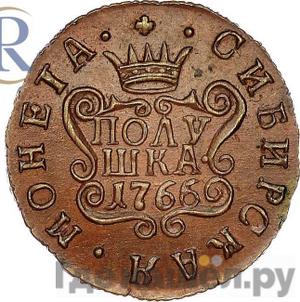 Монеты 1766 года