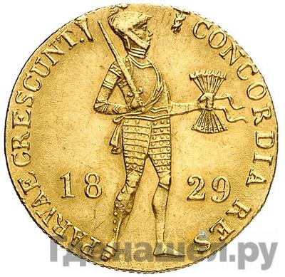 Монеты 1829 года