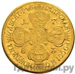 Монеты 1783 года