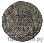 Монеты 1821 года