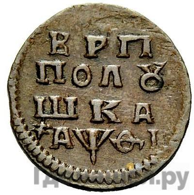 Монеты 1719 года