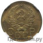 Монеты 1936 года