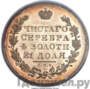 Монеты 1831 года
