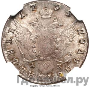 Монеты 1794 года