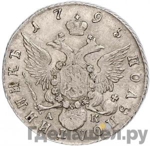 Монеты 1795 года