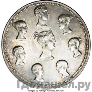 Монеты 1836 года