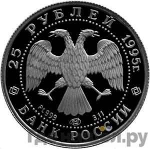 Монеты 1995 года