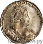 Монеты 1733 года