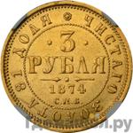 Монеты 1874 года