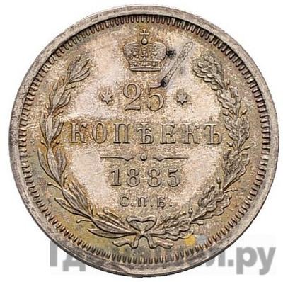 Монеты 1885 года