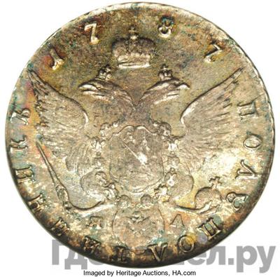 Монеты 1787 года