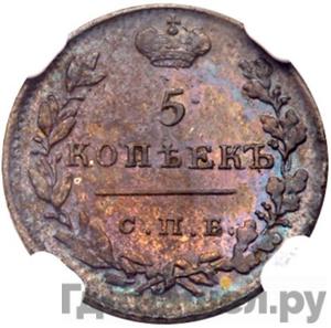 Монеты 1824 года