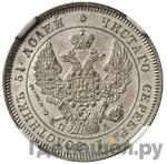 Монеты 1847 года