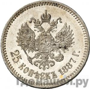 Монеты 1887 года