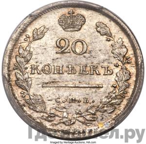 Монеты 1813 года