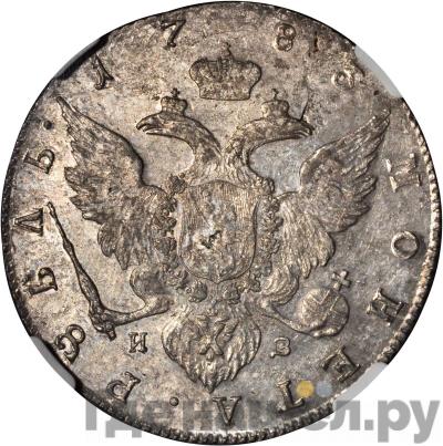 Монеты 1783 года