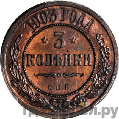 Монеты 1903 года