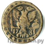 Монеты 1781 года