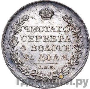 Монеты 1824 года