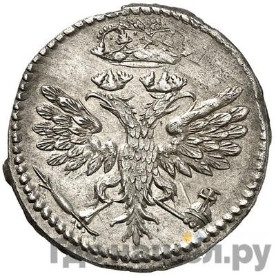 Монеты 1706 года