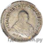 Монеты 1751 года