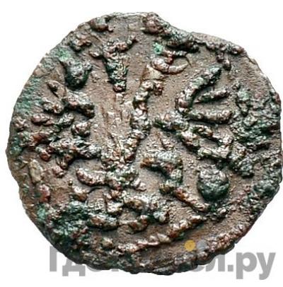 Монеты 1721 года