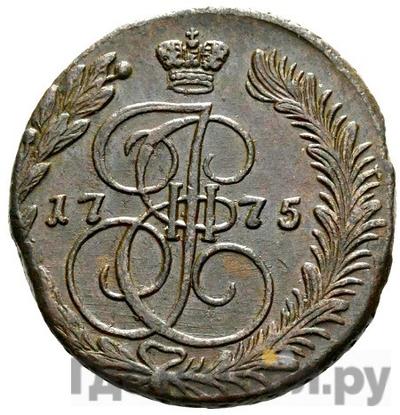 Монеты 1775 года