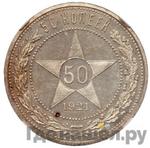 Монеты 1921 года