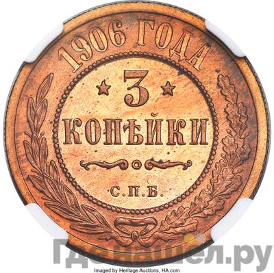 Монеты 1906 года