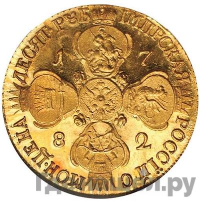 Монеты 1782 года