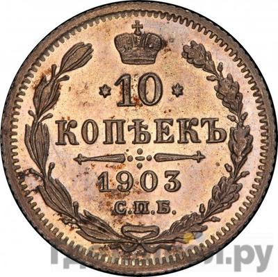 Монеты 1903 года