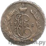 Монеты 1766 года