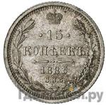 Монеты 1883 года