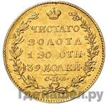 Монеты 1825 года