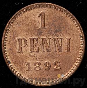 Монеты 1892 года