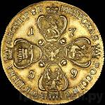 Монеты 1759 года