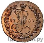 Монеты 1781 года