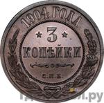 Монеты 1904 года