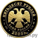Монеты 2000 года