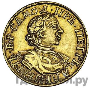 Монеты 1718 года