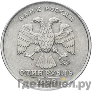 Монеты 1999 года