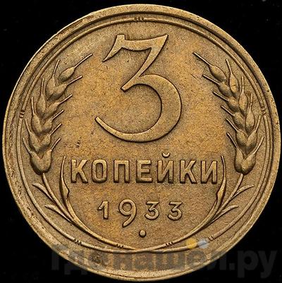 Монеты 1933 года
