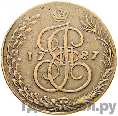 Монеты 1787 года