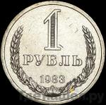 Монеты 1983 года