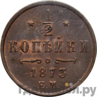 Монеты 1873 года
