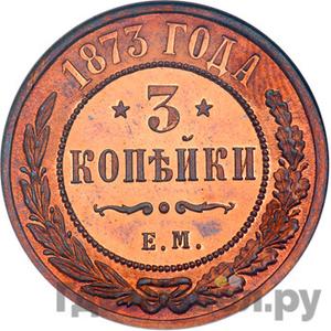 Монеты 1873 года