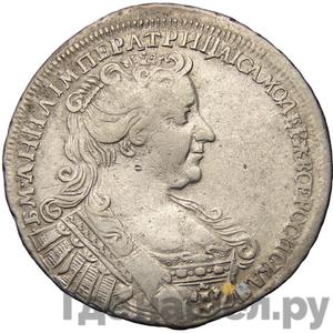 Монеты 1731 года