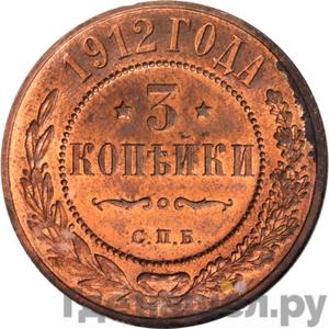 Монеты 1912 года